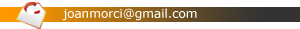 Correo personal autor web