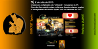 02-07-13. Creadores 'OUTCAST' recuperan IP