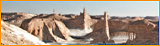 Las ruinas de Okriana