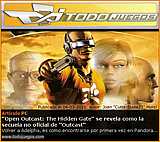 TodoJuegos.com publica un reportaje sobre el universo 'Outcast'
