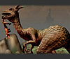 Cutter Slade, cazado por el Gorgor